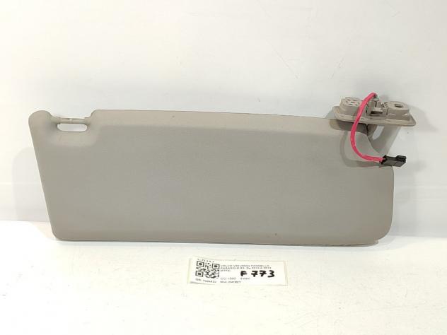 PARASOLE ALETTA ANTERIORE SX VOLVO V50 2° Serie D4162T (0712) - Foto 2