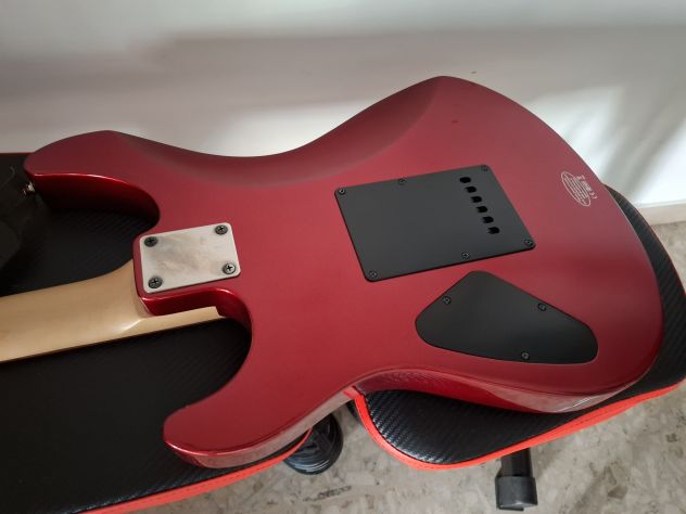 Chitarra Elettrica Yamaha RGX121Z - Foto 4