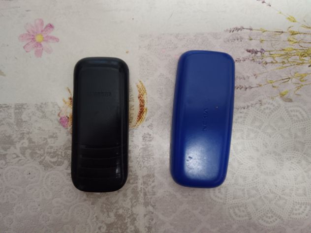 Samsung e Nokia - Foto 2