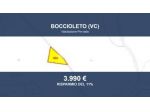 Immobile in asta di 4880 m² in vendita a Boccioleto