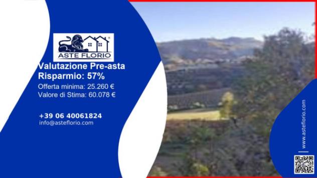 Immobile in asta di 31620 m² in vendita a Ripatransone