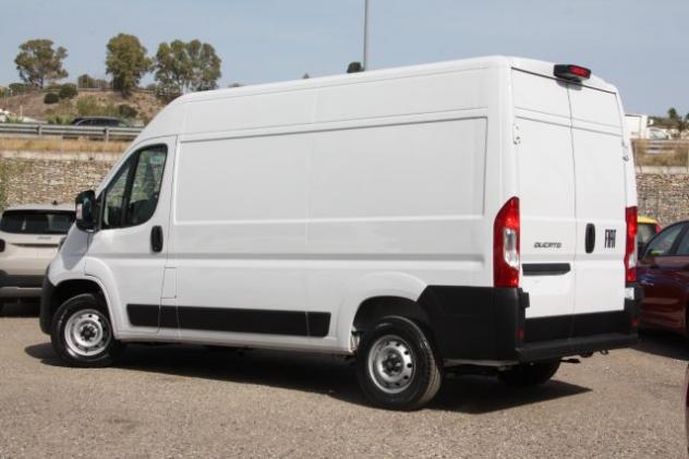 FIAT Ducato 35 2.2 Mjt 140CV L2H2 - MH2 Furgone NUOVO rif. 23987527 - Foto 3