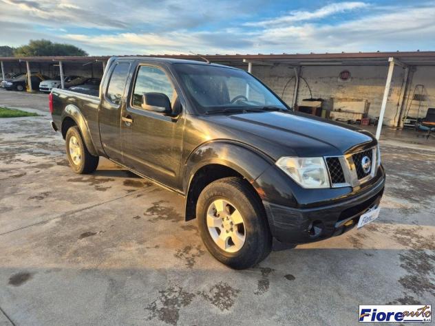 NISSAN NAVARA KING CAB 4WD SE - Foto 6