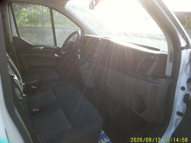 FORD Transit Custom 300 2.0 EcoBlue 130 PL-DC Furgone 9 posti rif. 24015577 - Foto 8