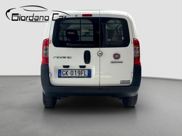 Fiat Fiorino 1.3 MJT 95CV Combinato SX - Foto 6