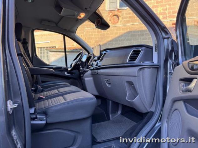 FORD Transit Custom 2.0 170cv PL-N1 6posti Autocarro Titanium rif. 23530055 - Foto 10