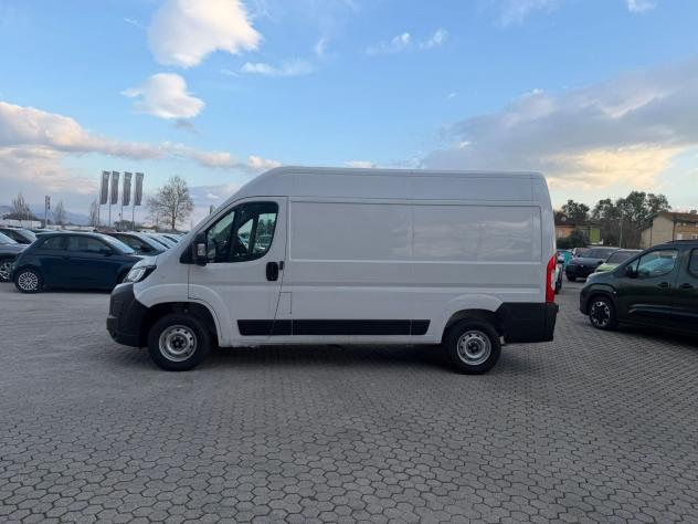 FIAT Ducato Ducato 33 FURGONE LASTRATO L2H2 2.2 diesel 140cv - Foto 4