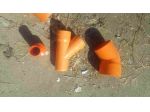 RACCORDI CURVE TUBI PVC PESANTE E NORMALE