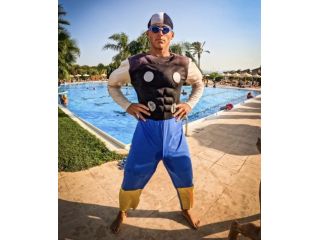 ANIMATORE TURISTICO