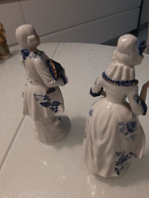 Statuine capodimonte - Foto 6
