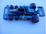 automodello TYRRELL formula uno