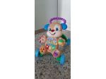 Cagnolino Primi Passi Fisher-Price (3 Livelli di Gioco)