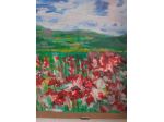 Pittrice- decoratrice  esegue lavori vario tipo
