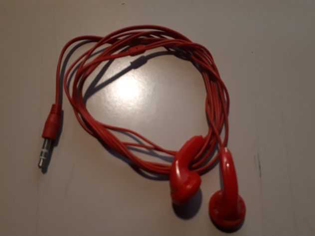 Cuffie Rosse