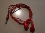 Cuffie Rosse