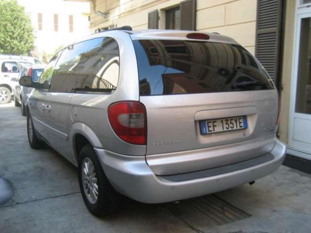 CHRYSLER Voyager 2.5 CRD KAT LX rif. 23976446 - Foto 4