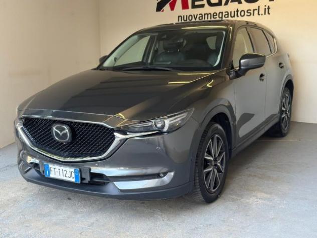 MAZDA CX-5 2.2L Skyactiv-D 184 CV AWD Exclusive rif. 24066194 - Foto 4