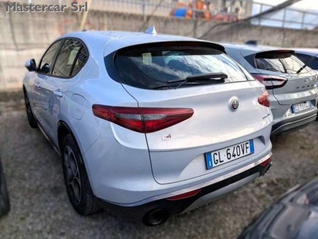 ALFA ROMEO Stelvio Stelvio 2.2 t Ti Q4 210cv Auto Navi -Pelle - GL64 rif. 24138670 - Foto 10