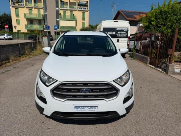 FORD EcoSport 1.0 EcoBoost 100 CV Plus rif. 24008267 - Foto 4