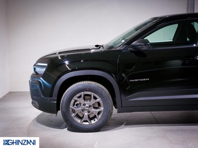 Jeep Avenger Avenger 1.2 turbo e-hybrid mhev Longitude fwd 110cv edct6 - "PREZZO VERO" - Foto 9