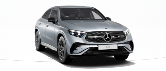 Mercedes-Benz GLC Coupé GLC 220 d AMG Line Advanced 4matic auto - Foto 4