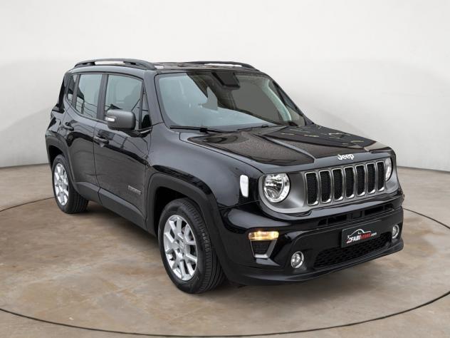 Jeep Renegade 1.0 T3 120 Cv Limited - CarPlay, Ad. Cruise ecc