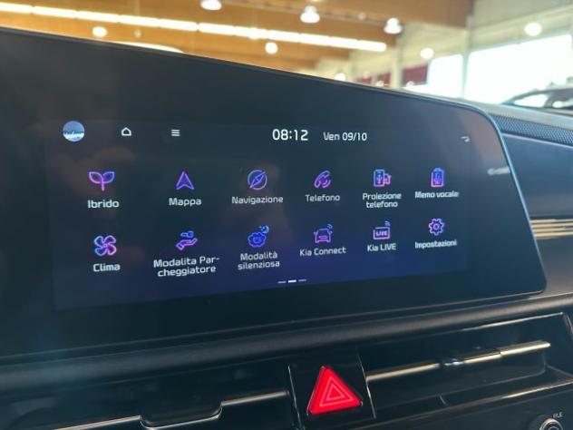 KIA Niro 1.6 GDi DCT HEV Style UNICO PROPRIETARIO rif. 24174440 - Foto 10