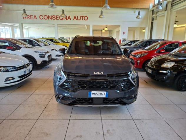 KIA Sportage 1.6 CRDi MHEV AWD DCT GT-line Plus PREM+ TRAINO rif. 23657325 - Foto 2