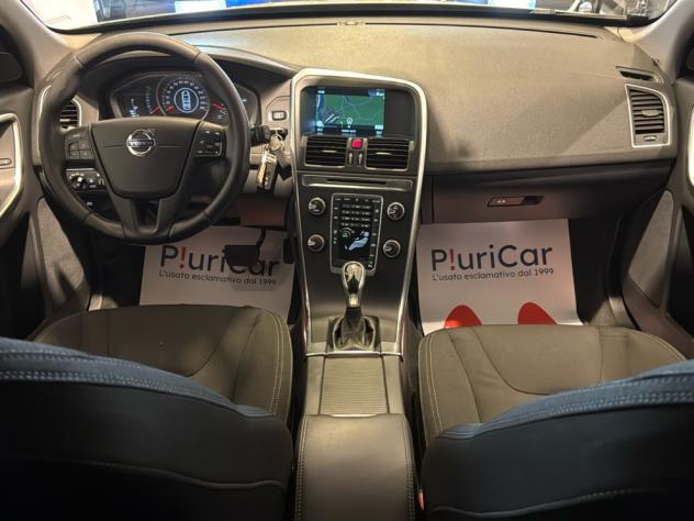 Volvo XC60 D3 2.0 Geartronic Momentum Navi Cruise Diurne LED - Foto 4