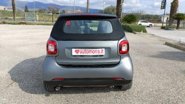 SMART ForTwo 90 twinamic cabrio Passion n°20 rif. 24056146 - Foto 6