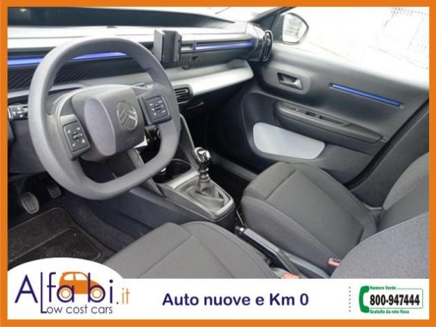 CITROEN C3 Nuova 1.2 PureTech 100CV You rif. 23811605 - Foto 7