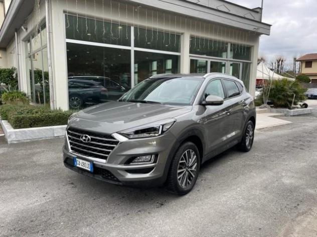 HYUNDAI Tucson 1.6 GDI XLine rif. 20379257