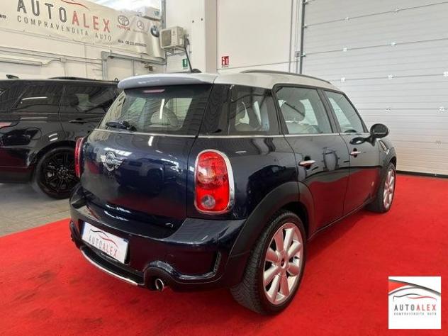 MINI - Countryman Mini 1.6 Cooper S all4 - Foto 4