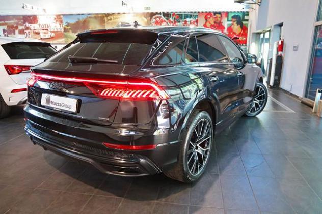AUDI Q8 50 TDI Quattro Tiptronic Sport S-Line rif. 23736441 - Foto 9
