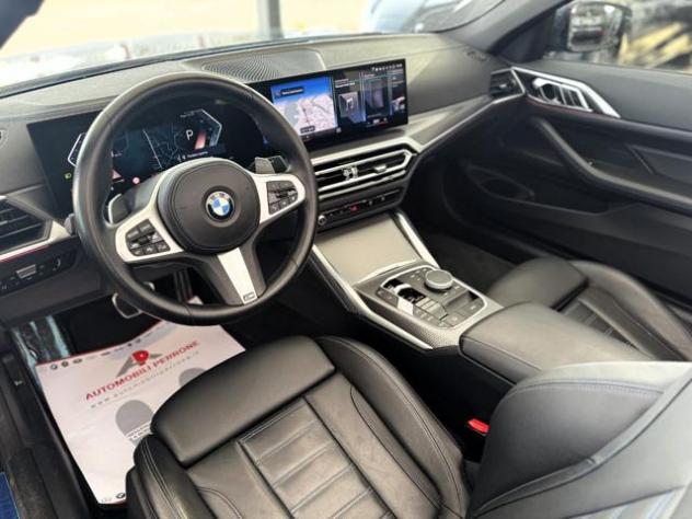 BMW 420 d 190cv 48V MHEV Cabrio M-Sport rif. 24112895 - Foto 5