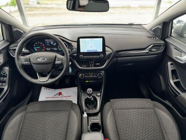 FORD Puma 1.0 EcoBoost Hybrid 125cv Titanium rif. 23477107 - Foto 8