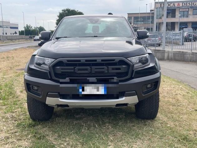 FORD Ranger Raptor 2.0 TDCi aut. 213CV DC 5 posti rif. 23784205 - Foto 6