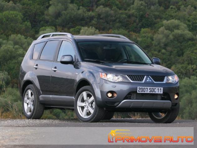 MITSUBISHI Outlander 2.2 DI-D Instyle 7 p.ti DPF Peugeot 4007 rif. 23515646 - Foto 5