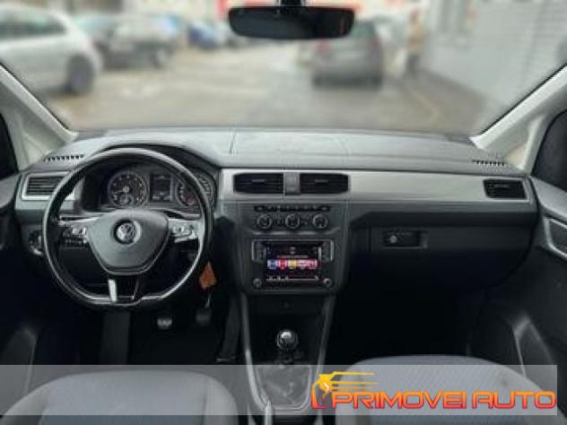 VOLKSWAGEN Caddy 1.4 TGI Maxi rif. 23295444