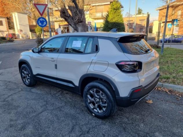 JEEP Avenger 1.2 Turbo Longitude prezzo reale senza vincoli rif. 21791774 - Foto 3