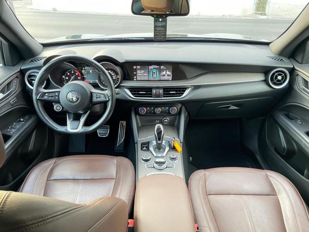 Alfa Romeo Stelvio 2.2 Turbodiesel TI 210 CV Q4 - Foto 7