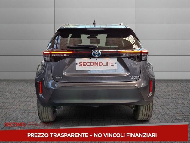 Toyota Yaris Cross 1.5h Trend awd-i 116cv e-cvt - Foto 3