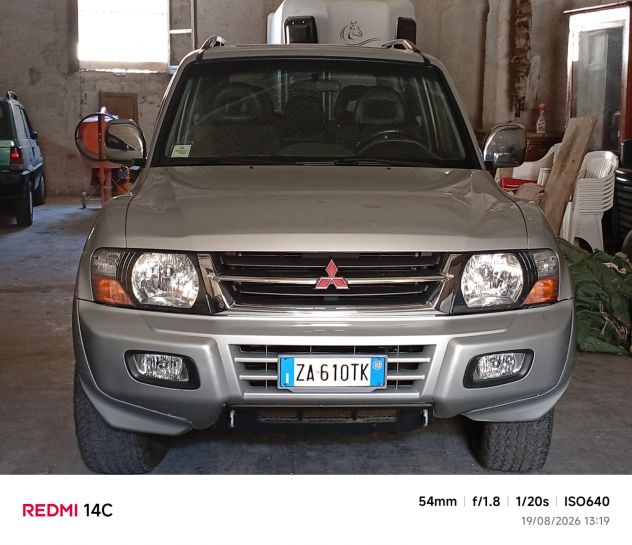 Mitsubishi Pajero 3.2 16V DI-D 3p. GLS1 - Foto 2