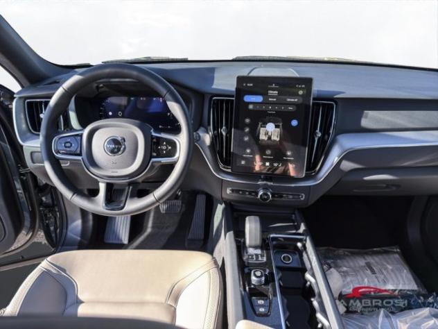 VOLVO XC60 T6 AWD Plug-in hybrid Elettrica/Benzina Core - AUT rif. 24215788 - Foto 9