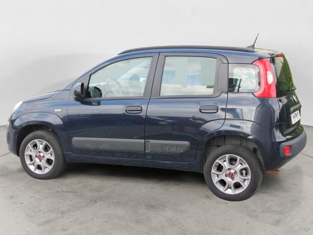 FIAT Panda 0.9 TwinAir Turbo 85cv E6 S&S 6M 4x4 - Foto 6