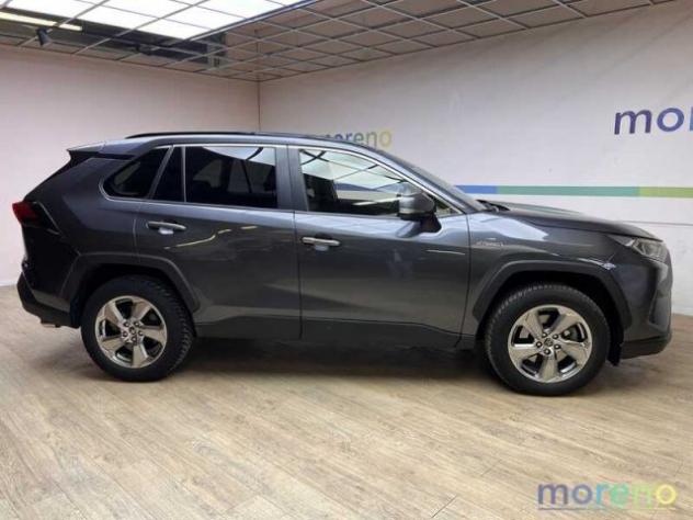 TOYOTA Rav4 2.5 vvt-ie hybrid Lounge 2WD e-cvt rif. 18889965 - Foto 4