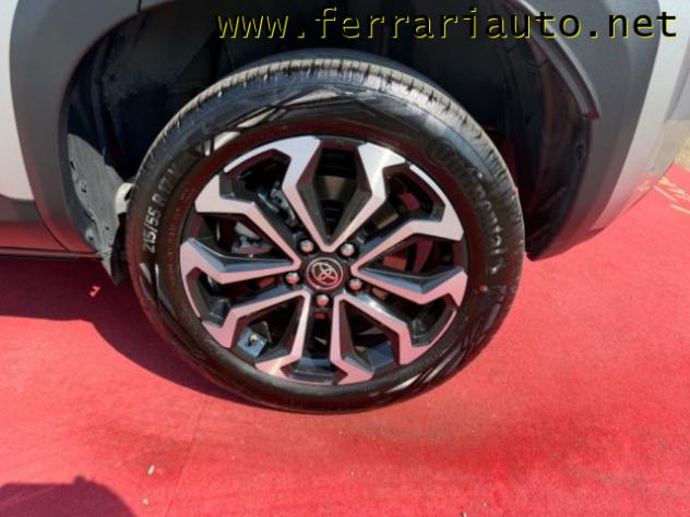 TOYOTA Yaris Cross 1.5 Hybrid 130 CV 5p. E-CVT Trend NEOPATENTATI rif. 23978098 - Foto 6