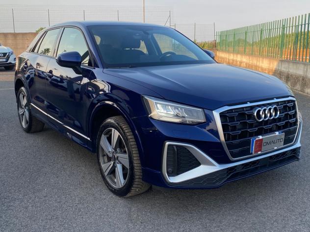 Audi Q2 30 TDI S tronic line Edition