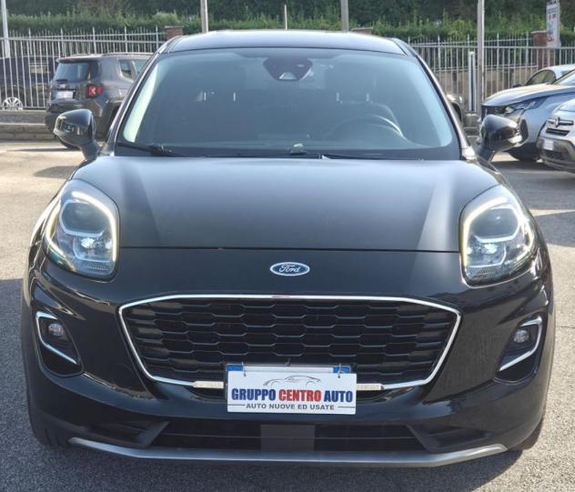 FORD Puma 1.0 EcoBoost 125cv Titanium - 2020 - Foto 2