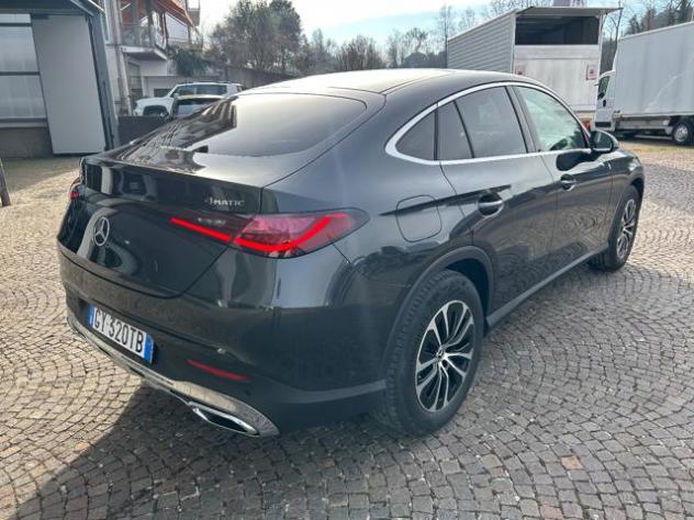 MERCEDES-BENZ GLC 220 d 4Matic Mild hybrid Coupé Advanced Plus rif. 23953293 - Foto 5
